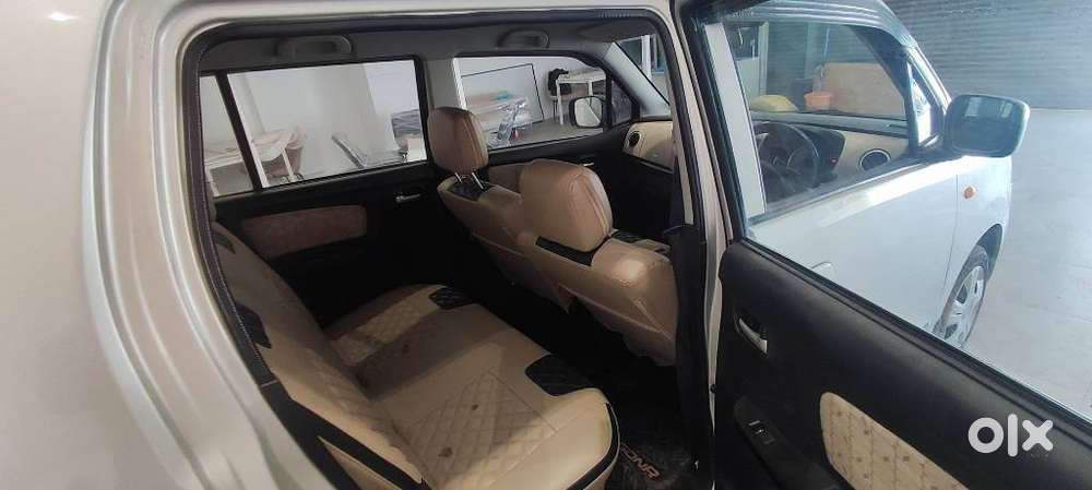 Maruti Suzuki Wagon R Vxi 1.0 Cng, 2018, Cng & Hybrids