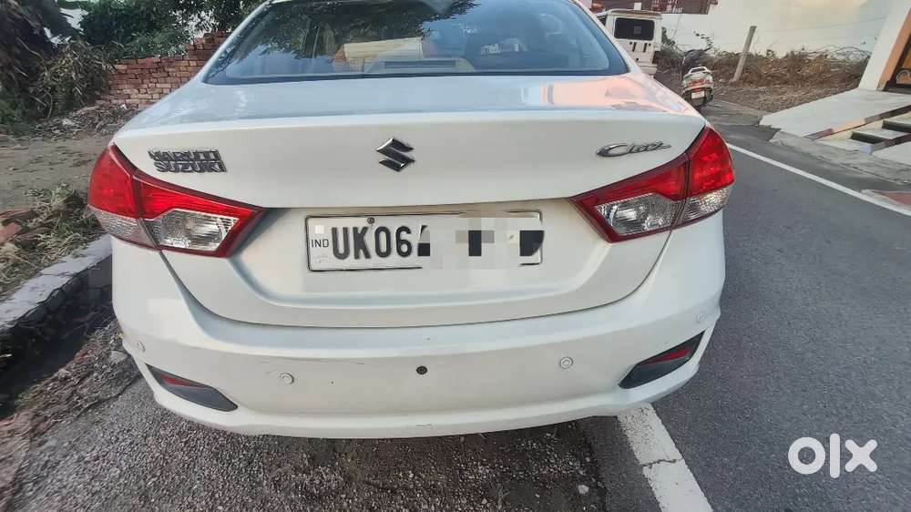Maruti Suzuki Ciaz In Good Condition.