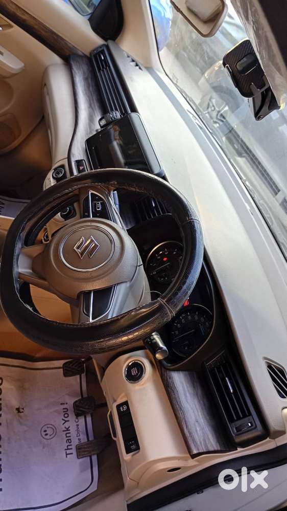 Maruti Suzuki Ertiga 1.5 Zxi Shvs, 2021, Petrol