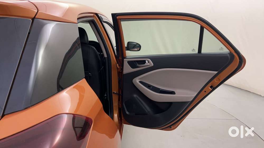 Hyundai Elite I20 1.2 Asta (o) Cvt, 2019, Petrol