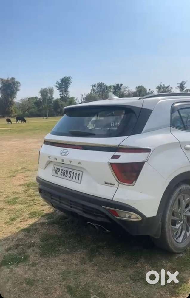 Hyundai Creta 2020 Petrol
