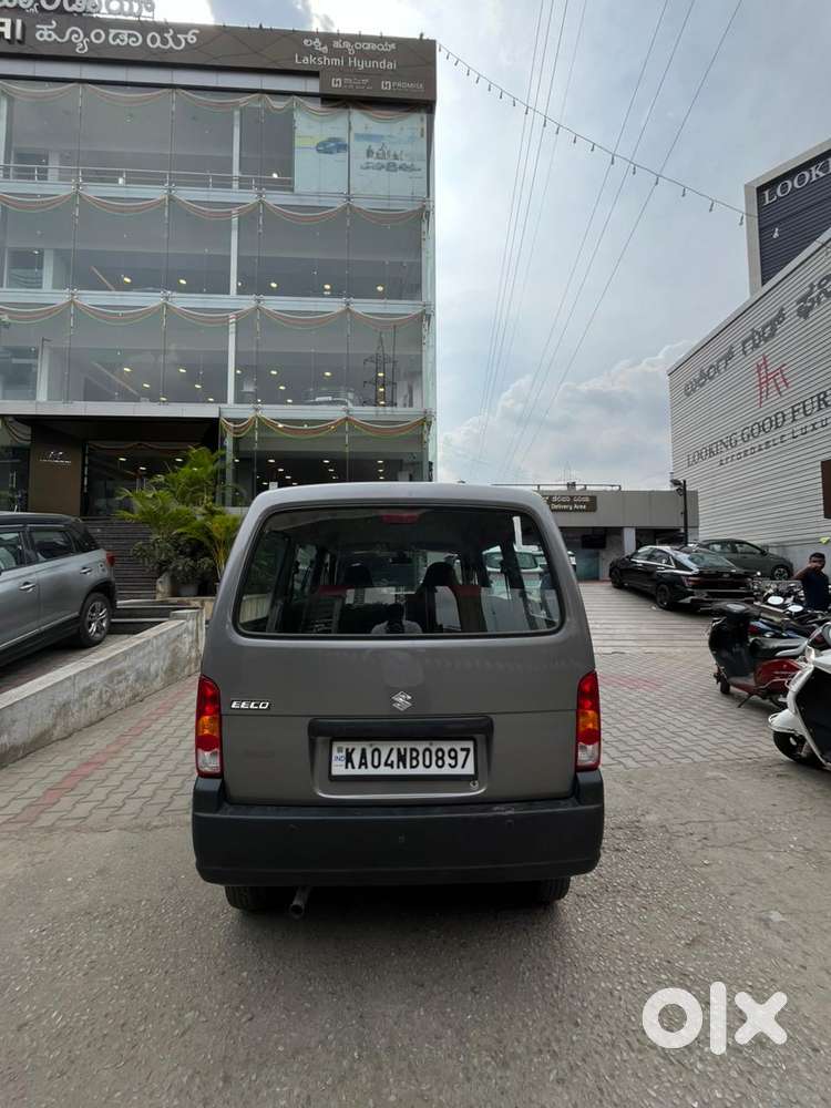 Maruti Suzuki Eeco 5 Str Ac (o), 2022, Petrol