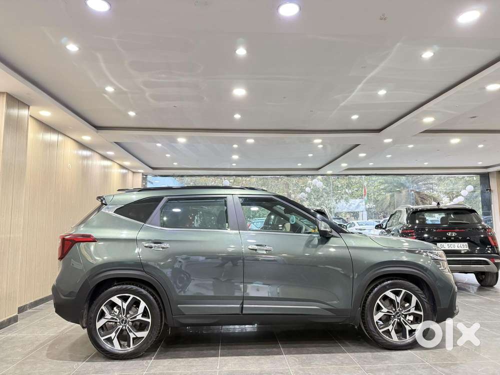 Kia Seltos Gtx Plus At D, 2025, Diesel