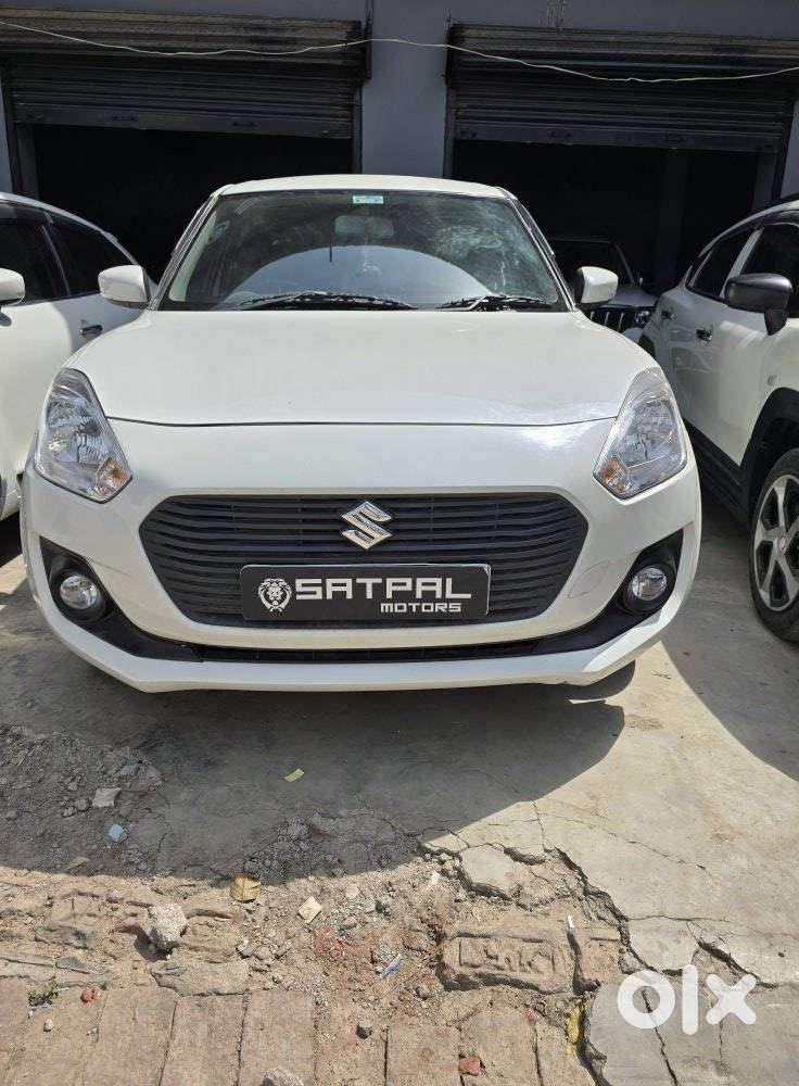 Maruti Suzuki Swift Vvt Vxi, 2021, Petrol