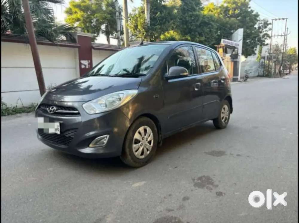 Hyundai I10 2011 Cng & Hybrids Well Maintained