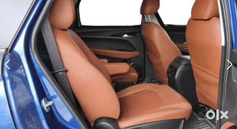 2021 Mg Hector Plus Km Driven