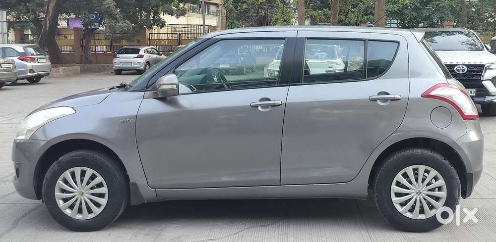 Maruti Suzuki Swift Vxi Abs Bsiv, 2013, Petrol