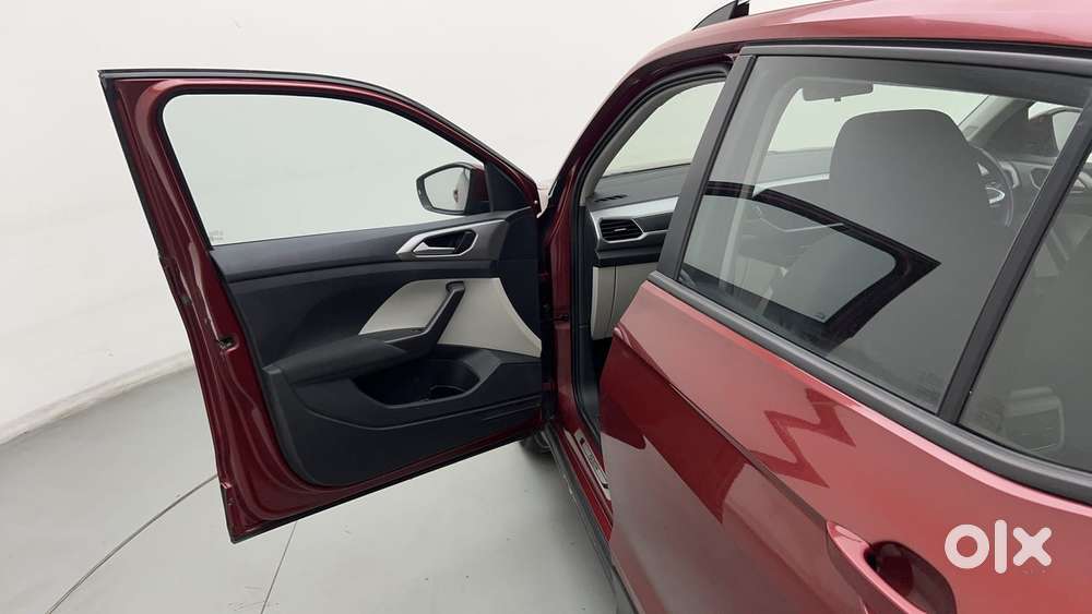 Volkswagen Taigun 1.0 Tsi Highline At, 2021, Petrol