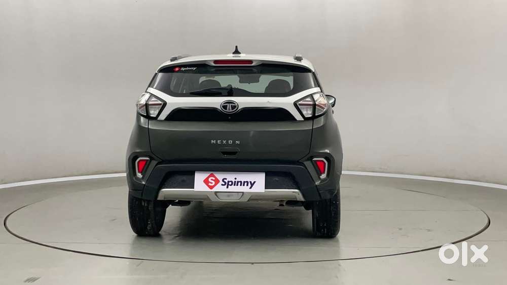 Tata Nexon 1.5 Revotorq Xza Plus (o), 2020, Diesel
