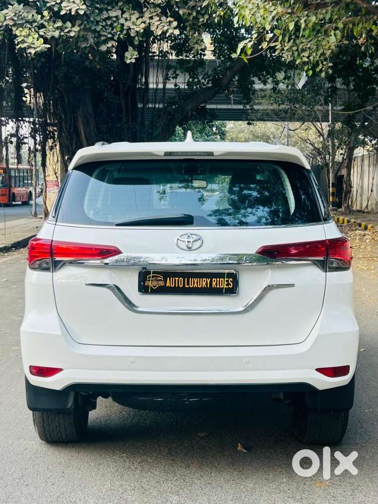 Toyota Fortuner 3.0 4x2 Mt, 2019, Diesel