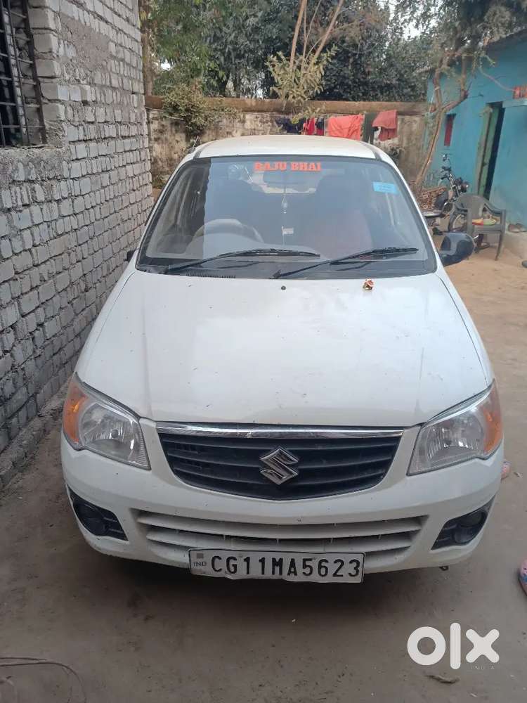 Maruti Suzuki Alto K10 2014 Petrol 80000 Km Driven
