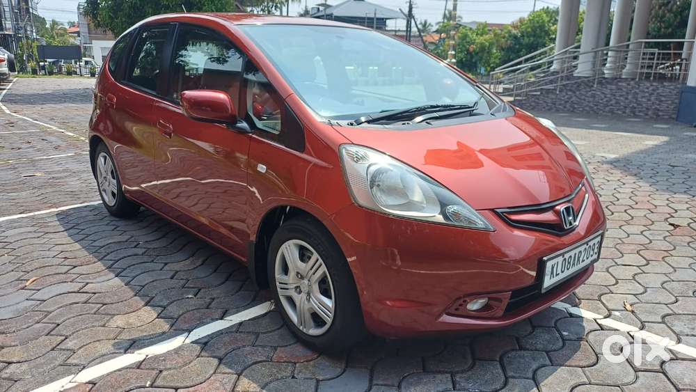 Honda Jazz V Mt Privilege, 2009, Cng & Hybrids