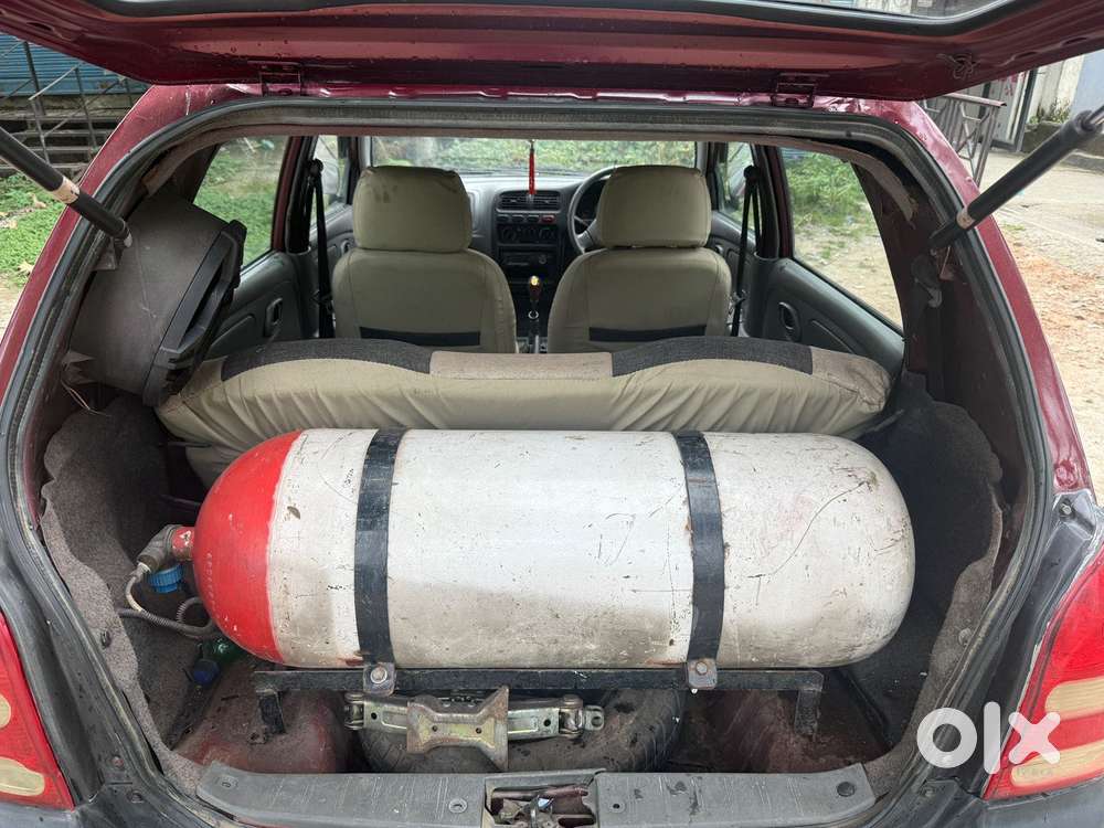 Maruti Suzuki Alto 2005-2010 Lxi Bsiii, 2008, Cng & Hybrids