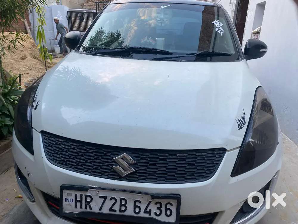 Maruti Suzuki Swift 2015 Diesel 100000 Km Driven