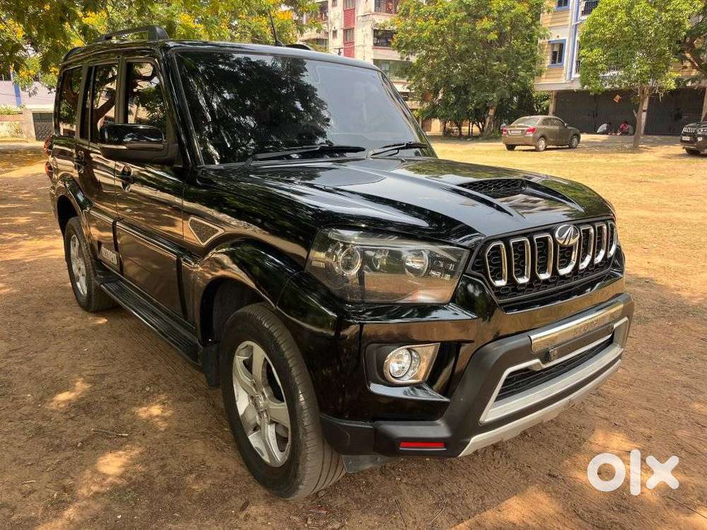 Mahindra Scorpio S11 Mt 7s, 2022, Diesel