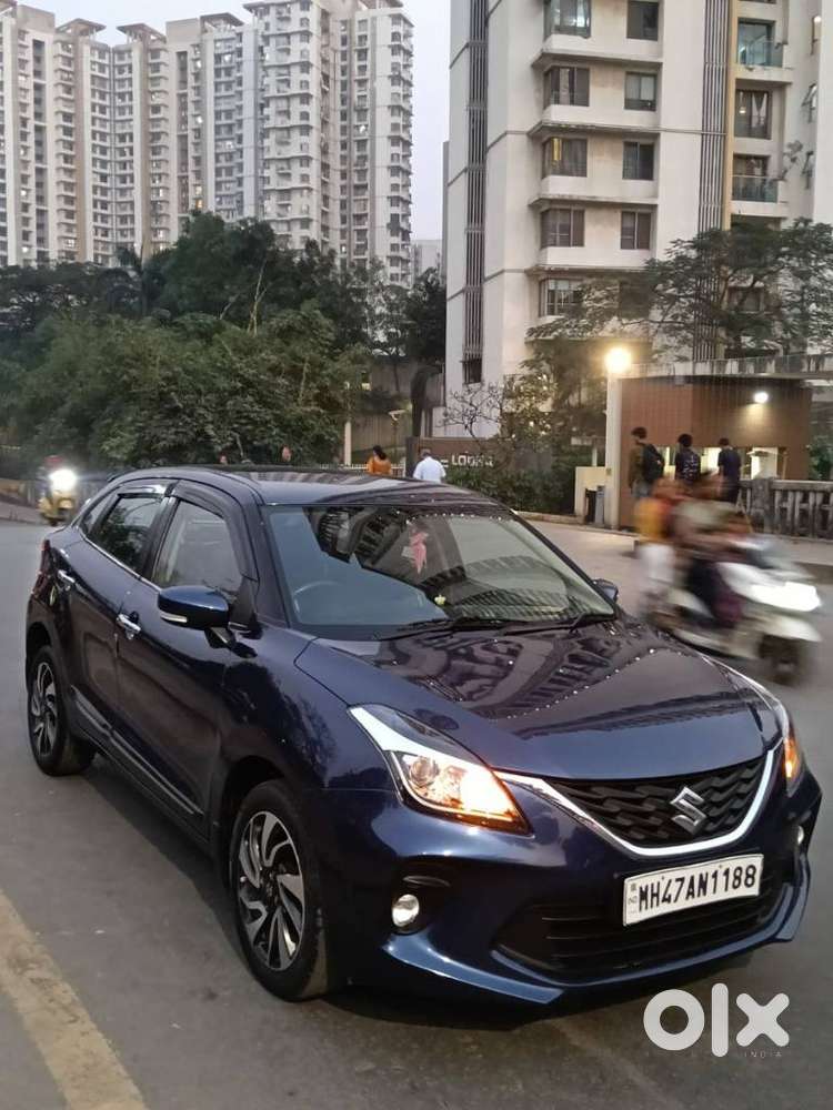 Maruti Suzuki Baleno