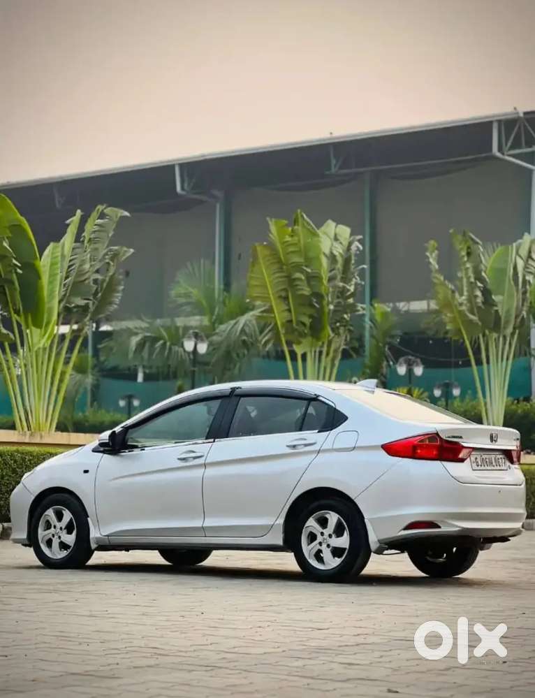 Honda City Diesel 2014