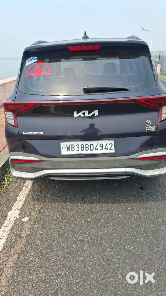 Kia Carens 2024 Diesel Well Maintained