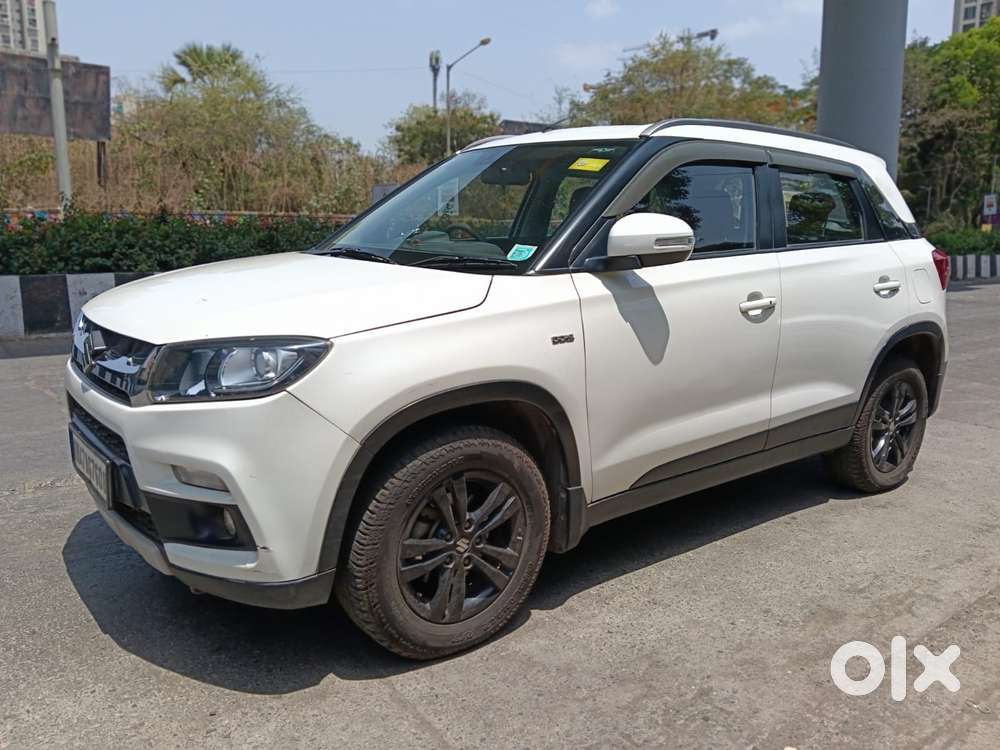 Maruti Suzuki Brezza Zdi Plus, 2019, Diesel