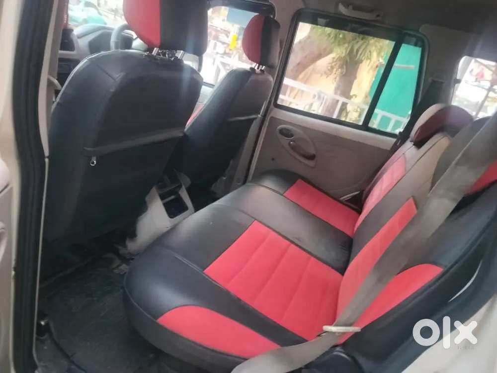 Mahindra Scorpio S2 2016 Diesel 84000 Km Driven/. Tax-life Lime