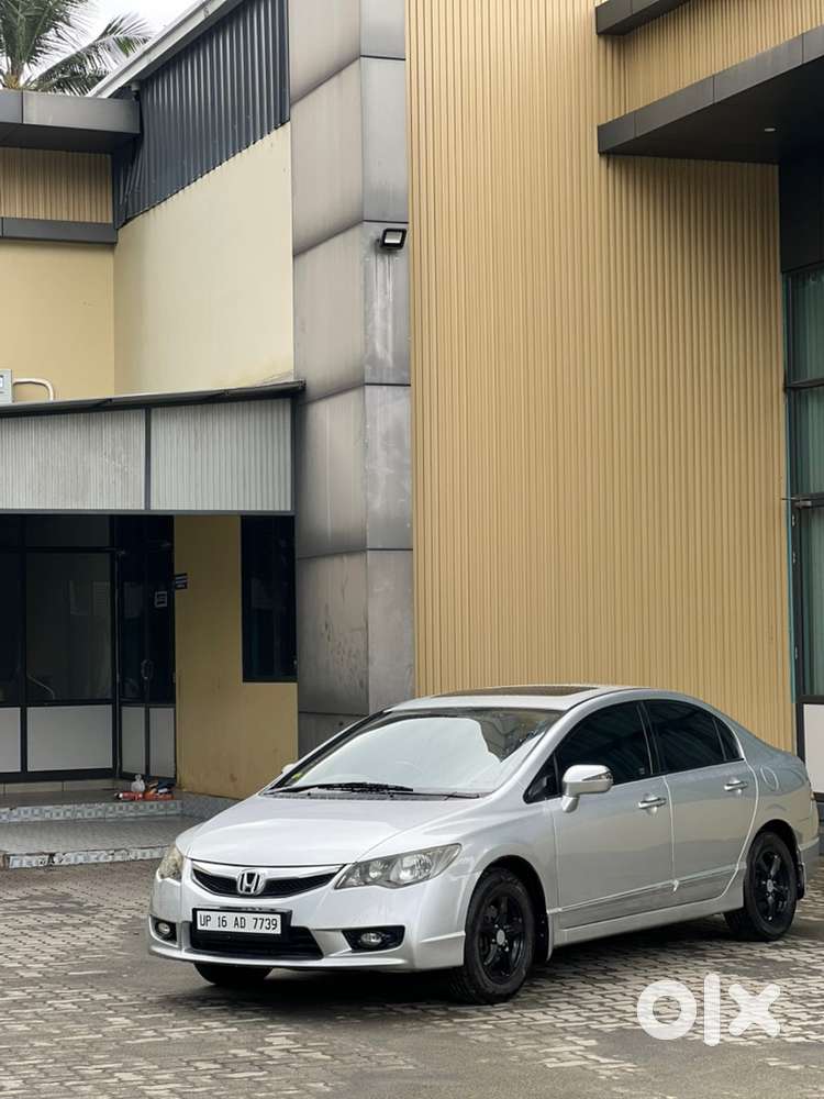 Honda Civic Petrol 2011