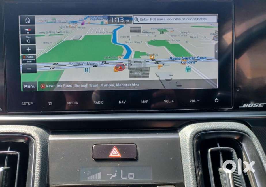 Kia Sonet 1.0 X Line Dct, 2022, Petrol