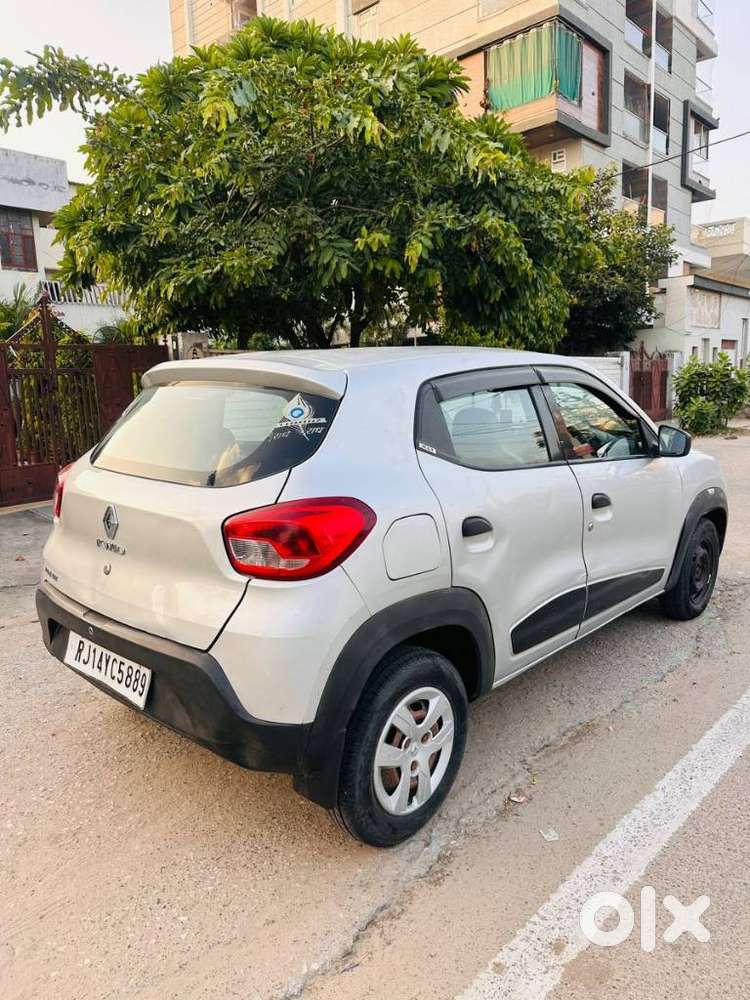 Renault Kwid Rxt Optional, 2017, Petrol
