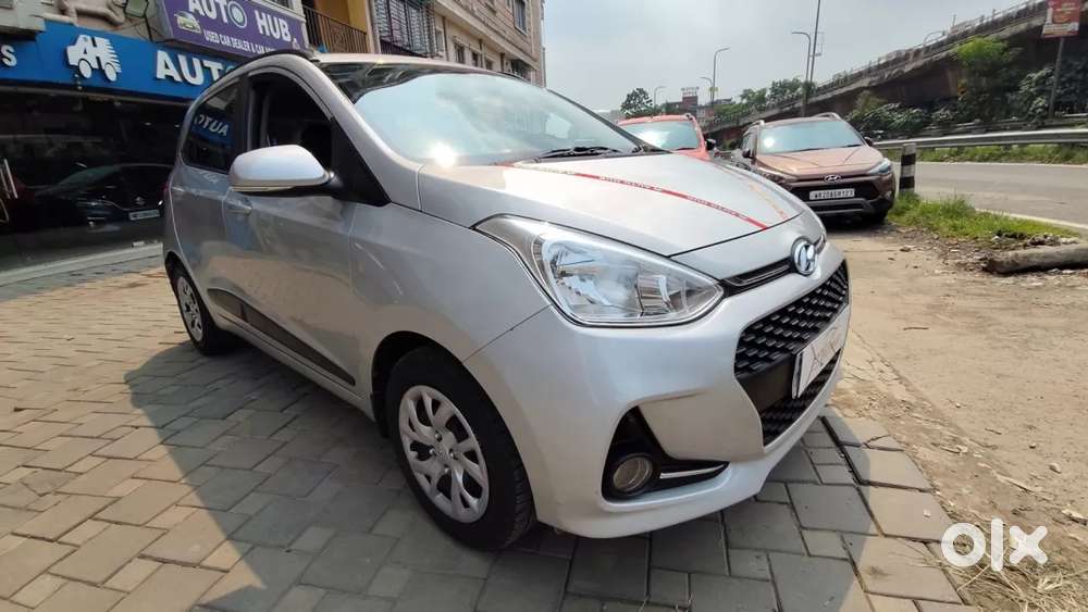 Hyundai Grand I10 Sportz 1.2 Kappa Vtvt, 2018, Petrol