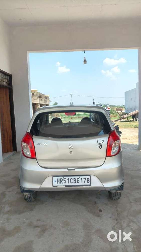 Maruti Suzuki Alto 800 2020 Cng & Hybrids 62000 Km Driven
