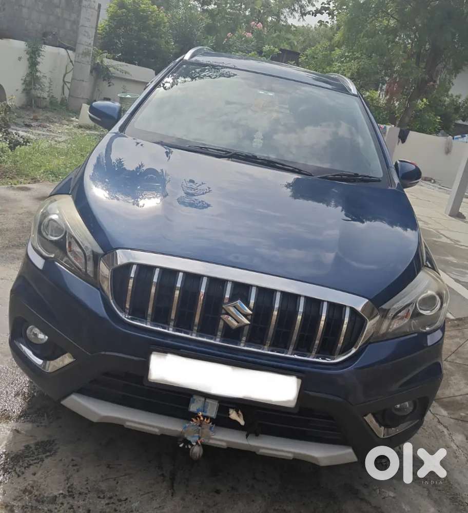 Maruti Suzuki Alpha Shvs 2019