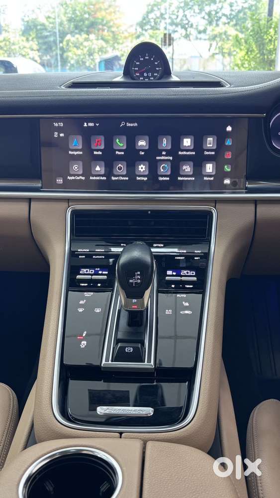 Porsche Panamera Platinum Edition, 2024, Petrol