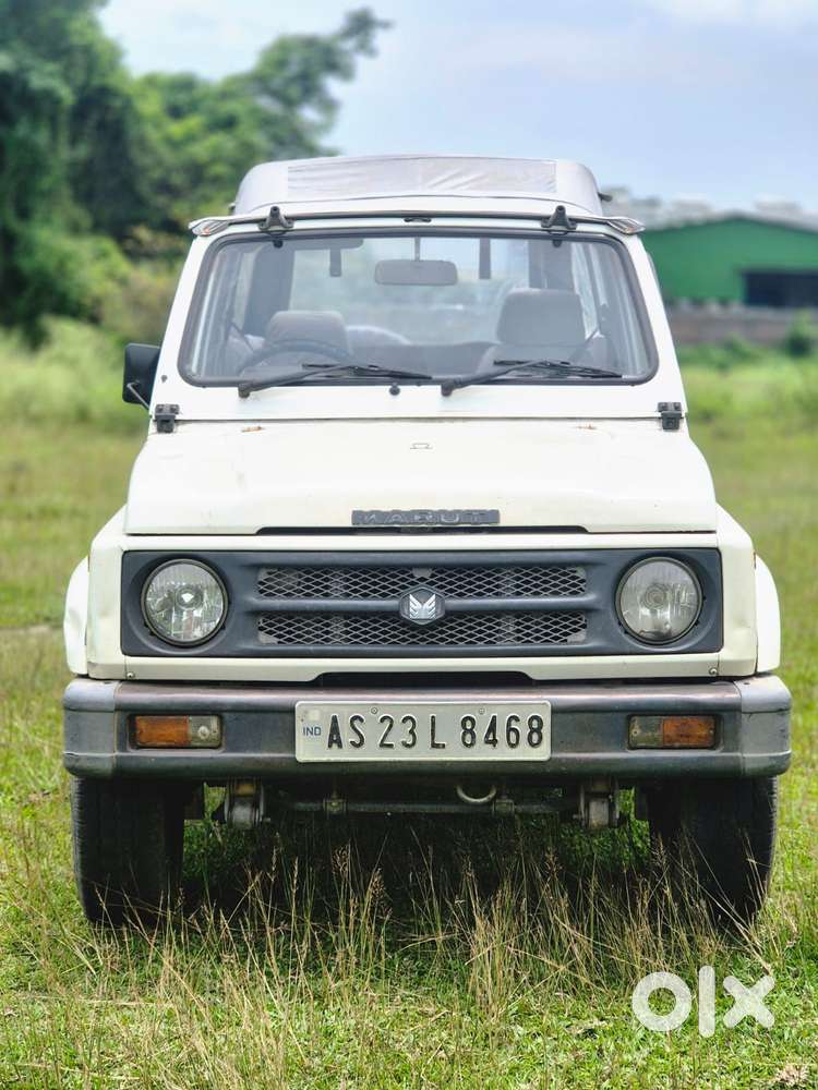 Maruti Suzuki Gypsy King St 4x4, 2014, Petrol