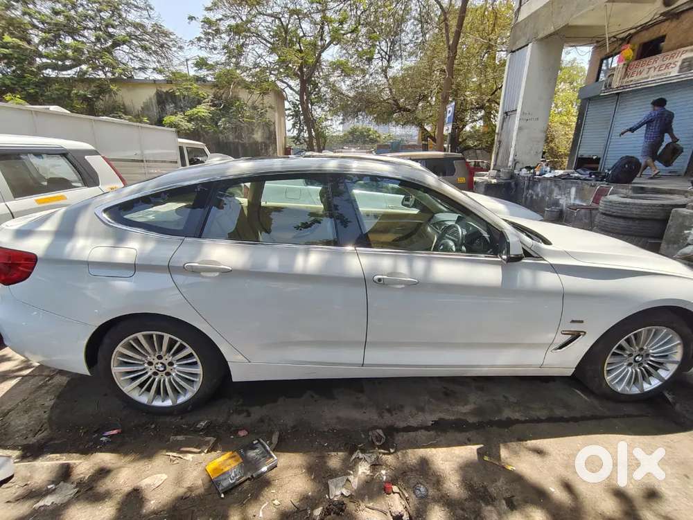 Bmw 3 Series 2019 Petrol Well Maintained