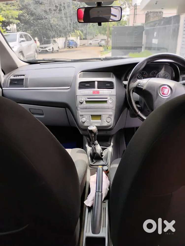 Fiat Punto 2010 Diesel Top End Variant