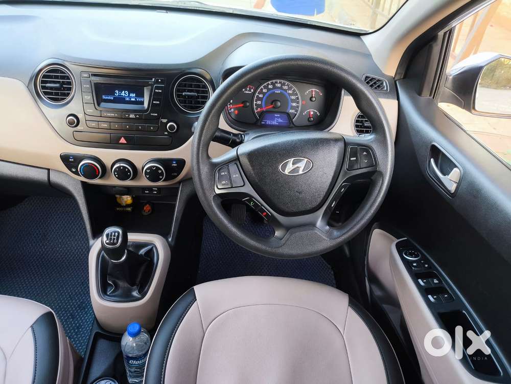 Hyundai Grand I10 Sportz 1.2 Kappa Vtvt, 2016, Petrol