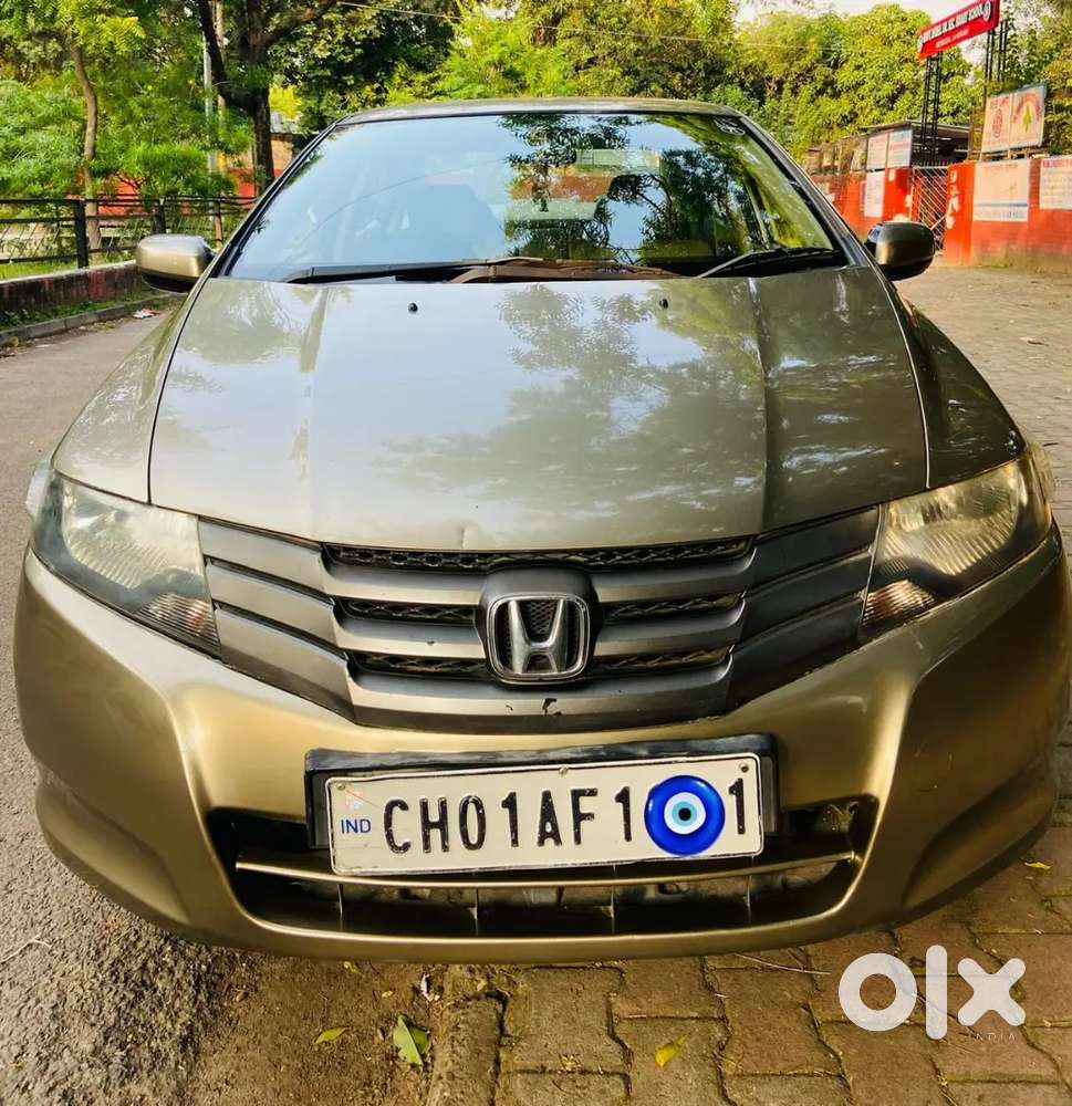 Honda City Petrol Manual 2010