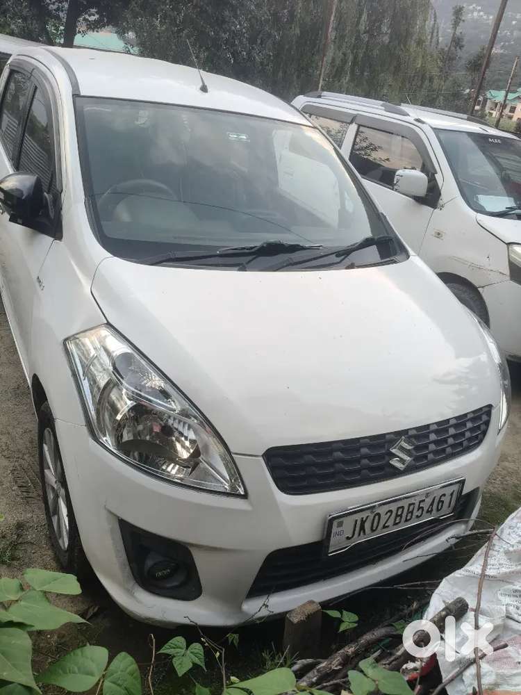 Maruti Suzuki Ertiga 2013 Diesel Automatic