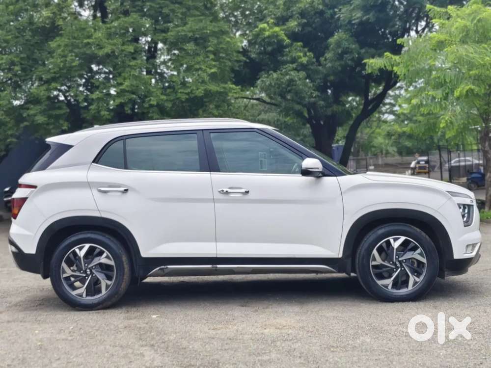 Hyundai Creta Sx (o) 1.5 Diesel, 2022, Diesel