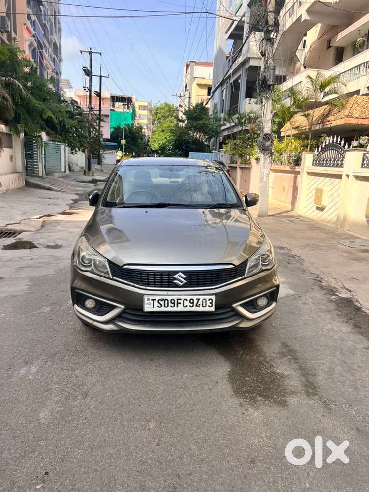 Maruti Suzuki Ciaz Petrol 2018