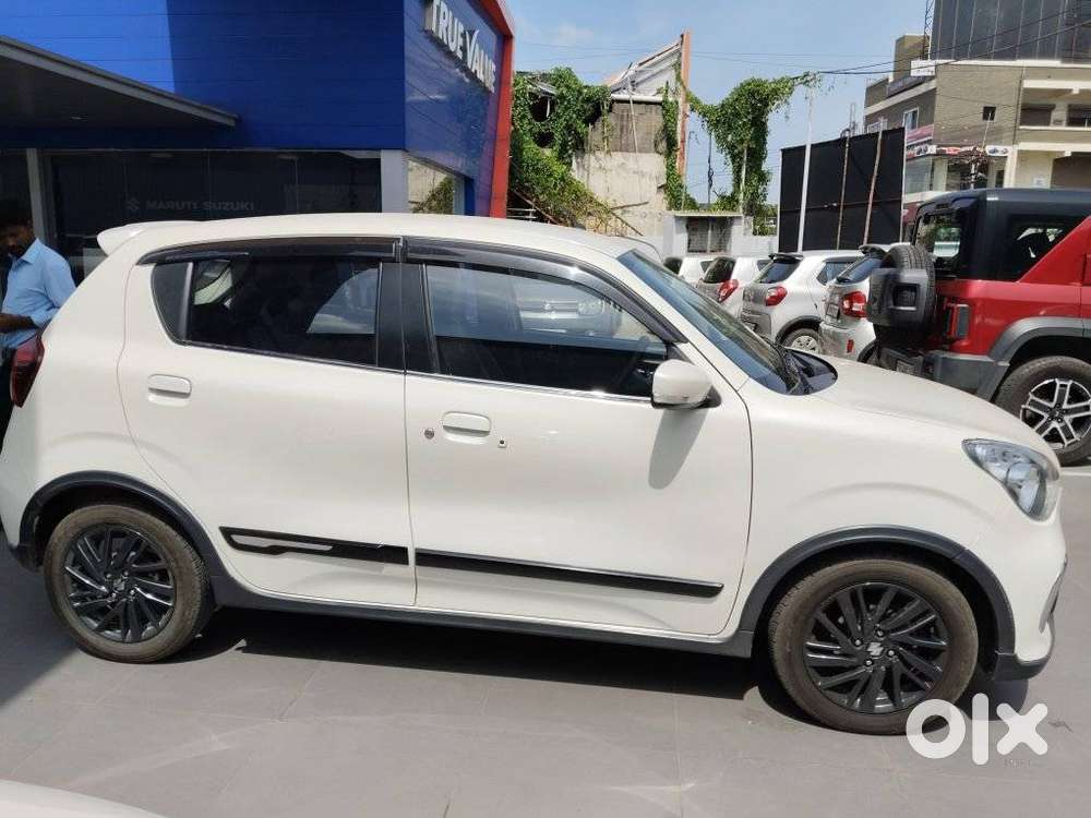 Maruti Suzuki Celerio Zxi(o) Mt, 2022, Petrol