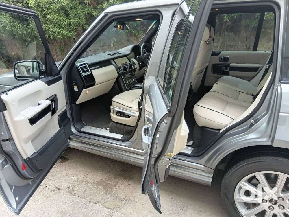 Land Rover Range Lwb 4.4 Sdv8 Autobiography, 2012, Diesel