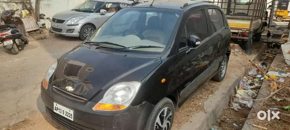 Chevrolet Spark 1.0 Ls 2010