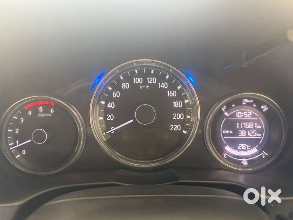 Honda City Zx 201 Diesel Well Maintained