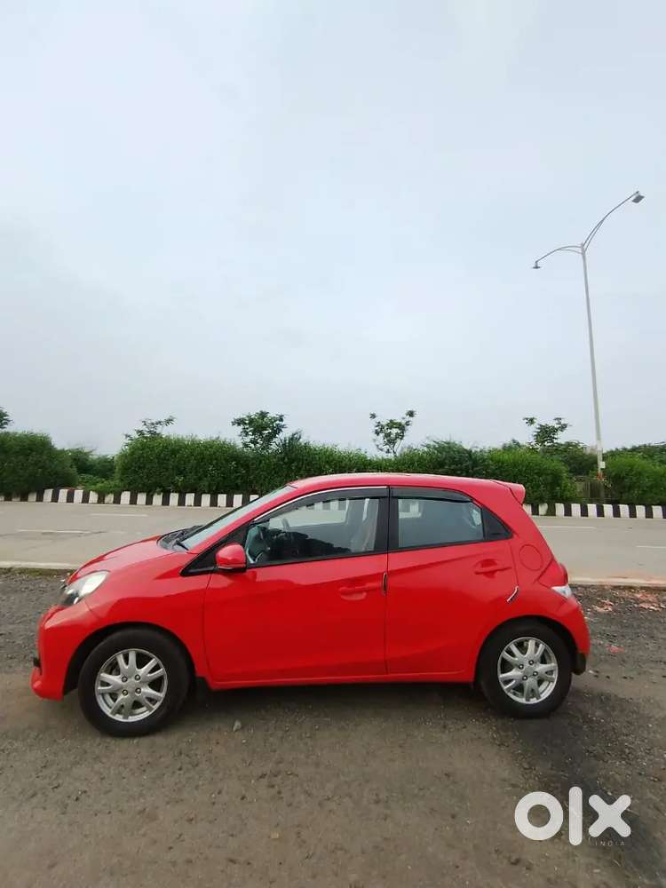 Honda Brio 2016 Well Maintained With Genuine Condition