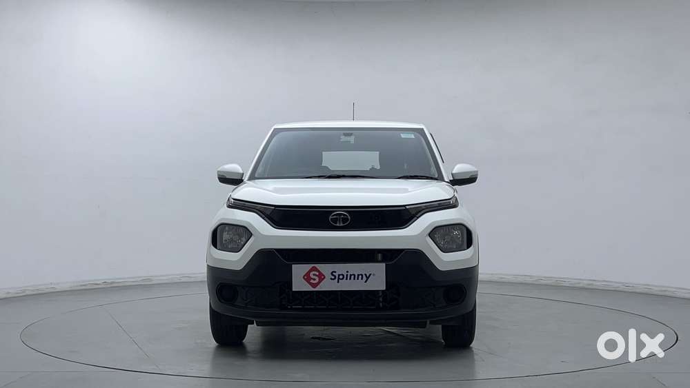 Tata Punch Adventure, 2025, Petrol