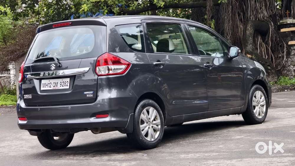 Maruti Suzuki Ertiga Shvs Zdi Plus, 2018, Diesel