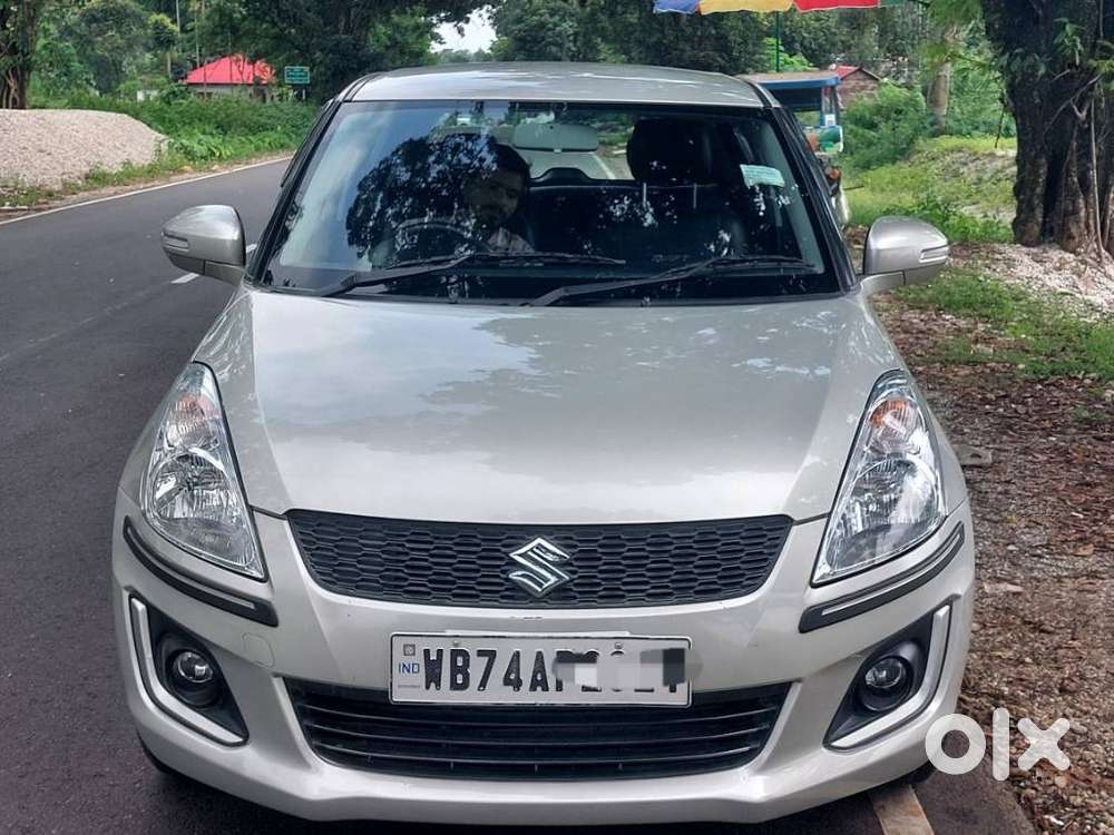 Maruti Suzuki Swift Vxi Abs Bsiv, 2017, Petrol