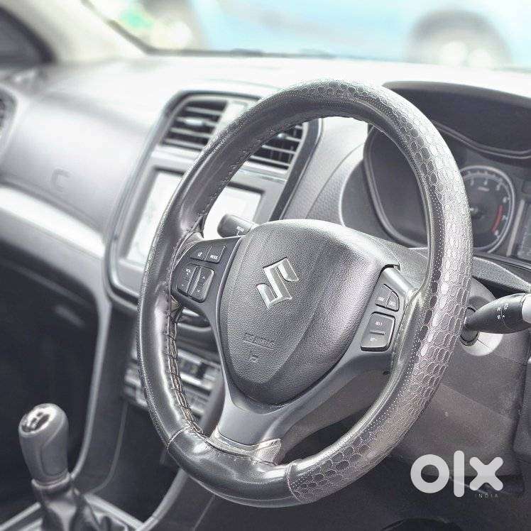 Maruti Suzuki Vitara Brezza 1.5 Zxi, 2021, Petrol