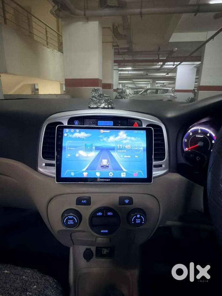 Hyundai Verna 2011 Diesel Well Maintained
