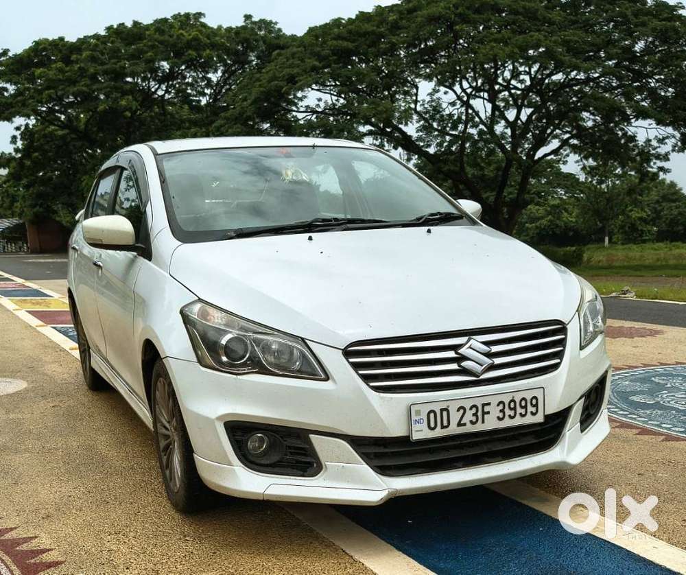 Maruti Suzuki Ciaz Zdi Plus Shvs, 2018, Diesel